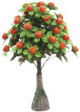 70cm Height Orange Bonsai Tree (0216)