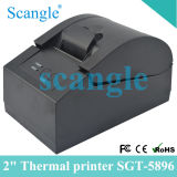 Sgt-5896 Mini 58mm Thermal Printer