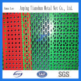 Perforated Metal Sheet Wire Mesh