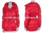 Women Fashion Down Coat (CHNL-CT018)