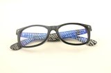 Clear Polycarbonate Double Sided Anti-Reflective Coating, Computer Glasses