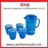 High Quality Plastic Injection Jug Mould in China