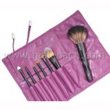 Natural Hair 7PCS Makeup Cosmetic Brush for Promotional Gift