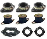 Custom Rubber Flange Mounting for Auto & Machinery
