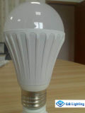 Warm White 7W LED Bulb Light