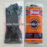 GS-1071 Long Cuff Latex Gloves