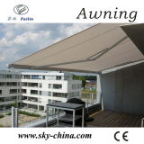 Auto Cassette Retractable Markise for Window Awning (B4100)