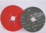Ceramic Fibre Disc (FPS23)