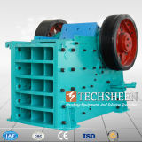 PE Series Jaw Crusher/Stone Crusher with Good Quality From Shanghai