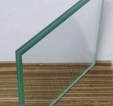6mm+1.14PVB+6mm Tempered Laminated Glass for Building