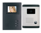 Touch Panel 4 Inch Video Door Phone with Night Vision