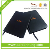 Promotional Leather Notebook (QBN-1467)