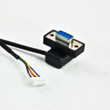 Custom 6pin to Db 9pin Computer Cable