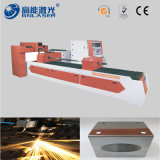Tube Laser Cutter for All Tubes Cutting (GN-CT3000-700)