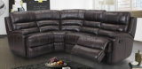 2014 New Modern Home Furniture Recliner Corner Sofa (S9009)