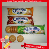 Vanilla/Orange/Chocolate Sandwich Biscuit