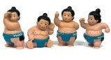 Plastic Japanese Figure Toys for Promotion