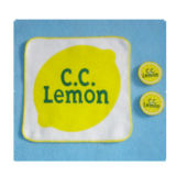 100% Cotton Compressed Hand Towel as Promotion Gift (YT-611)