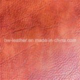 Hot Sale Embossed Furniture PU Leather for Theater Seating