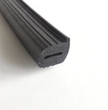 SGS Approved Fire Protection Rubber Seal Strip