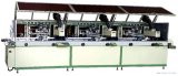Cylinder Screen Printer Printing Machinery Lcb-120UV-3