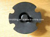 EPDM Rubber Bonded to Metal Parts