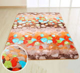 High Quality Area Rugs Coral Velvet Carpet Textile Product