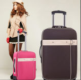 Hot Selling Waterproof and Durable Luggage for Travel Trolley Bag