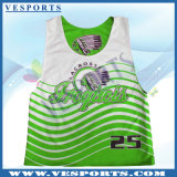 Custom Polyester Lacrosse Wear Sublimated