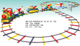 Amusement Park Train, Kiddie Track Train, Toy Train