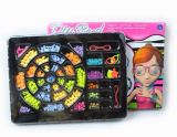 Latest Intelligent DIY Plastic Bead Toy for Kids