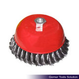 Good Quality Steel Wire Cup Brush (LT06262)