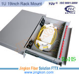 FC 24 Ports Patch Panel-Rack Mount