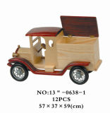 High Quality Wooden Toy for Kids, Children Small Model Truck