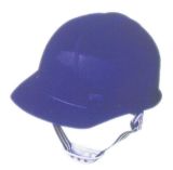 PE/ABS 6 Points Suspension CE Work Light Safety Helmet