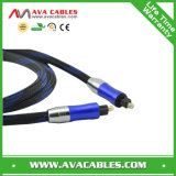 Digital Optical Audio Toslink Cable for PRO Audio Cards