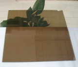 1650*2140mm Euro Bronze Reflective Glass for Building Glass