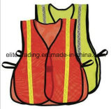 Reflective LED Safety Vest