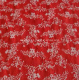 Zm48 Spandex Jacquard Fabric for Garments Textile