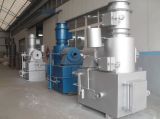 Wfs Hospital Solid Waste Treatment Device