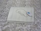Zhanbo Comfort Knit Heated Electric Blanket Full