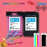 Chip Reset Printer Cartridge Made in China for HP 61xl Ink Cartridge Office Supply