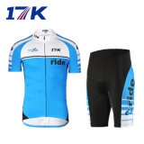 17k Men Short China Cycle Wear with Sublimation Printing