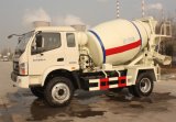 2015 Hot Sale Foton Truck 4 Cbm Concrete Mixer Truck