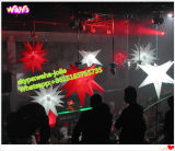Club Decoration Inflatable Lighting Star