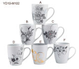 Porcelain Mug (YD10-M102)