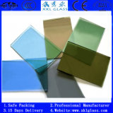 3-19mm Reflective Building Glass with CE & ISO