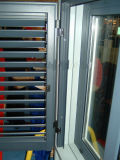 Manually Operated Shutter Window (with screen) -49 Series