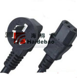 CCC Power Cord to Iec C13 Computer Connector (PSB-10/QT3)