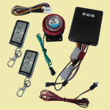 Learning Code Motorcycle Alarm System (JJ-MB-02-3)